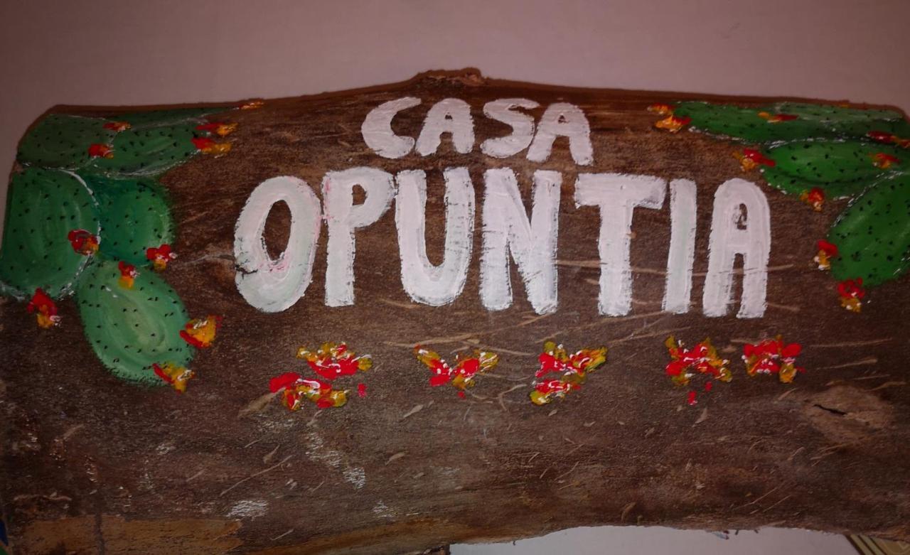 Вілла Casa Opuntia Pappaygiannades Екстер'єр фото