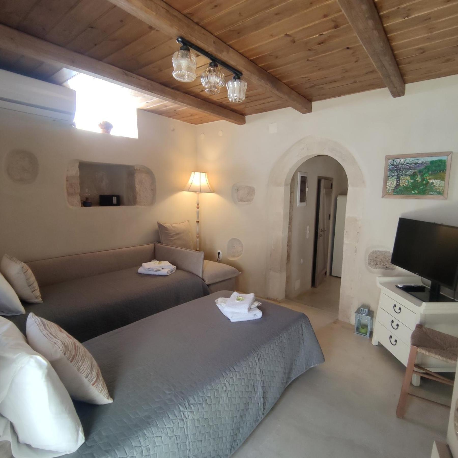 Вілла Casa Opuntia Pappaygiannades Екстер'єр фото