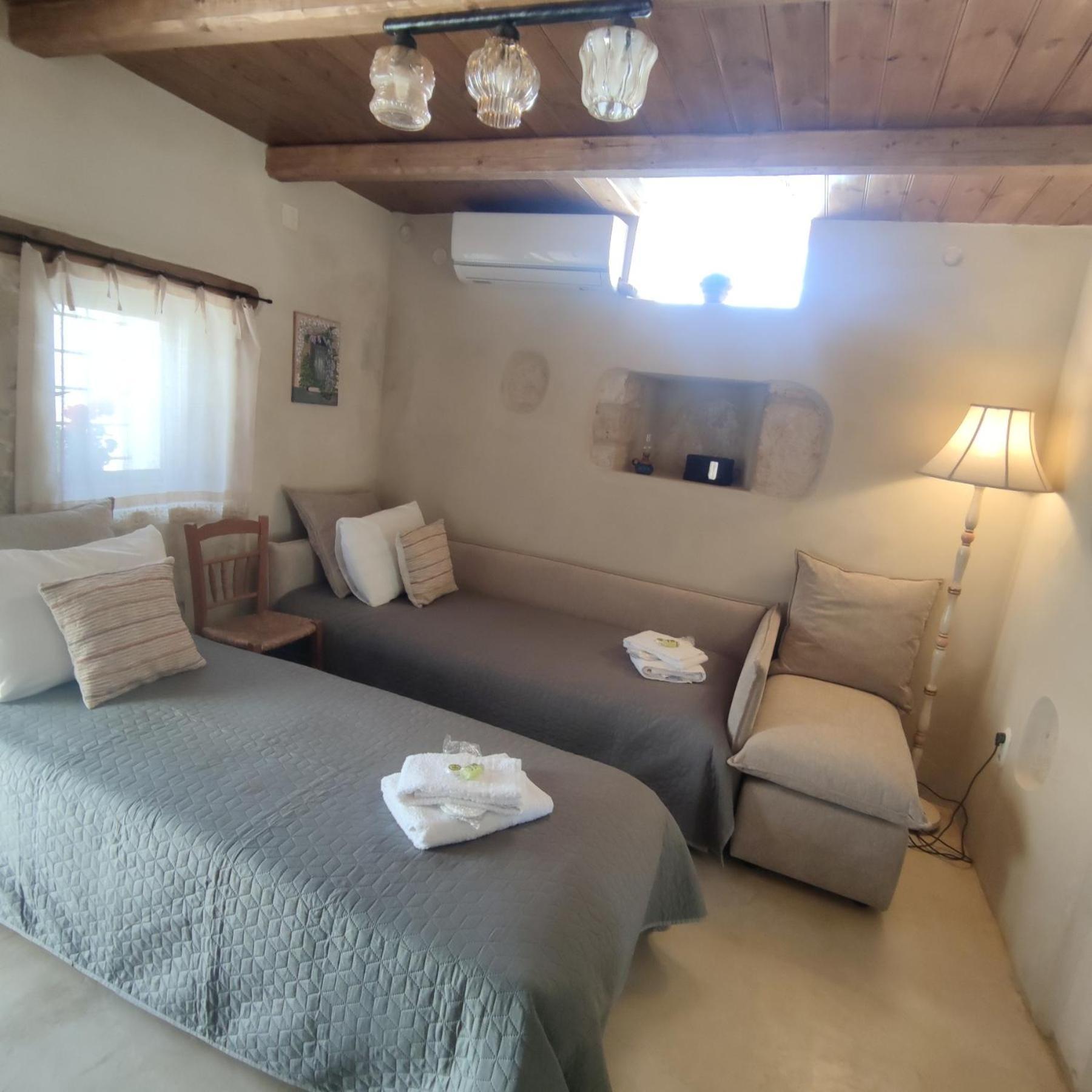 Вілла Casa Opuntia Pappaygiannades Екстер'єр фото